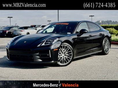 Used 2024 Porsche Panamera 4