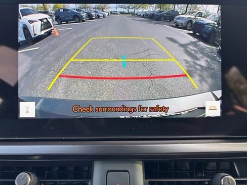 Used 2025 Lexus UX 300h FWD w/ Cold Area Package image 19