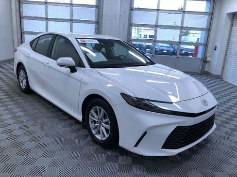 Certified 2026 Toyota Camry LE FWD image 33