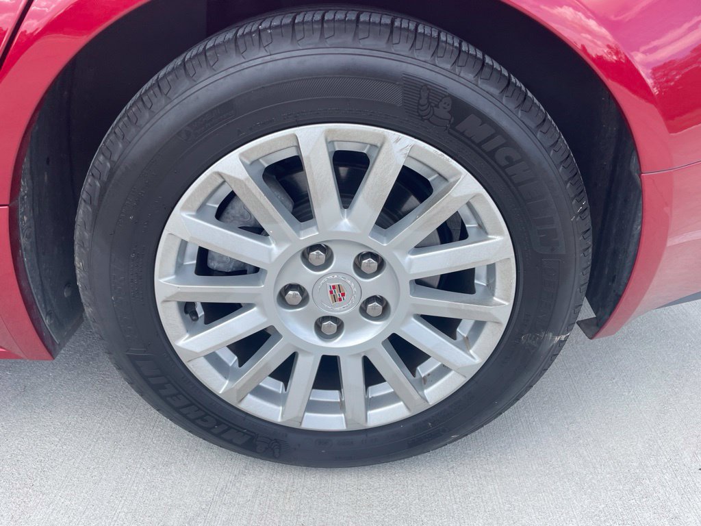 Used 2013 Cadillac CTS Luxury RWD image 10