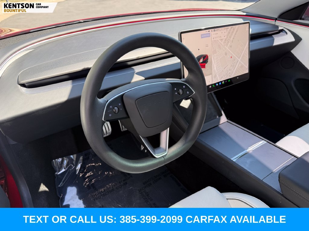 Used 2024 Tesla Model 3 Performance AWD/4WD image 26