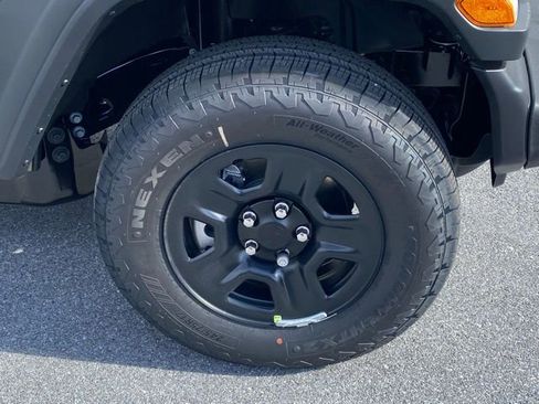 New 2026 Jeep Wrangler Sport image 11
