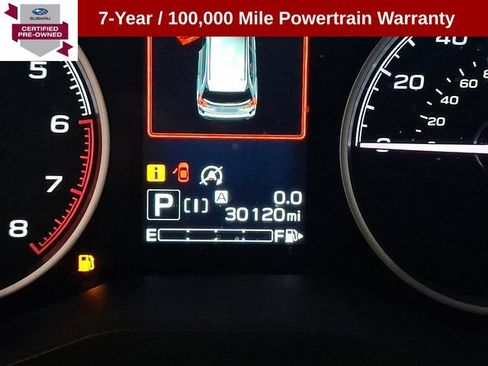 Certified 2023 Subaru Forester Limited AWD/4WD image 23