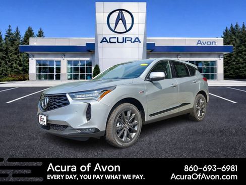 New 2025 Acura RDX A-Spec AWD/4WD image 1