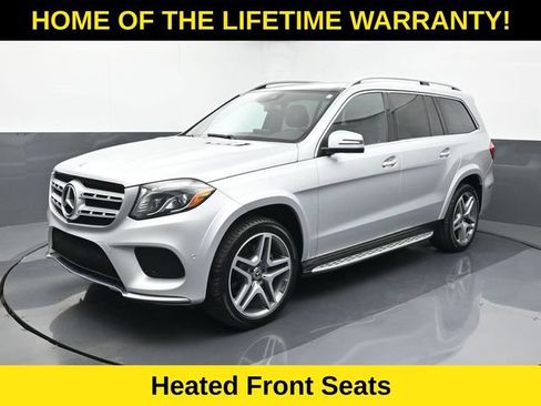 Used 2019 Mercedes-Benz GLS 550 4MATIC image 10