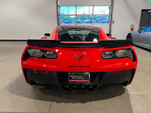Used 2017 Chevrolet Corvette Z06 RWD image 4