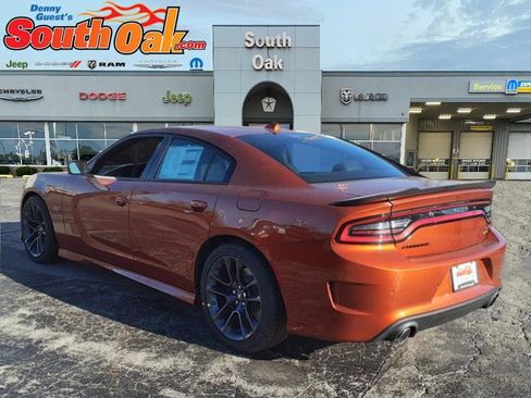 New 2023 Dodge Charger Scat Pack w/ Plus Group image 4