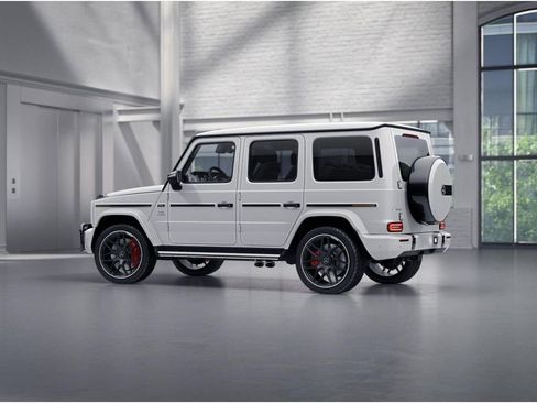 Certified 2022 Mercedes-Benz G 63 AMG 4MATIC image 30