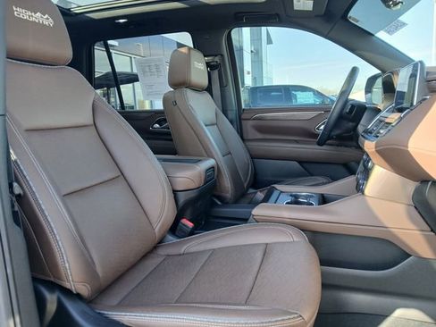 Certified 2024 Chevrolet Tahoe High Country image 15