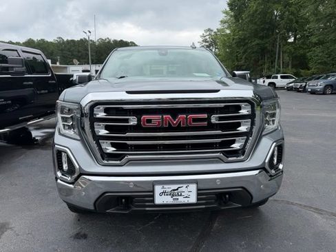 Used 2019 GMC Sierra 1500 SLT w/ SLT Premium Plus Package AWD/4WD image 2