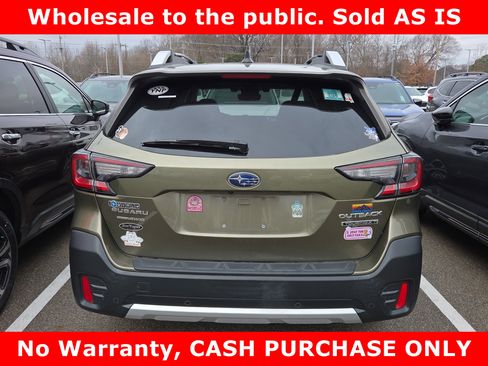 Used 2022 Subaru Outback Touring XT image 6