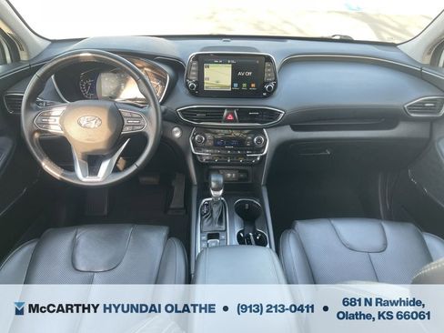 Used 2020 Hyundai Santa Fe Limited image 3