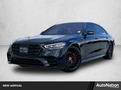 Used 2022 Mercedes-Benz S 500 4MATIC