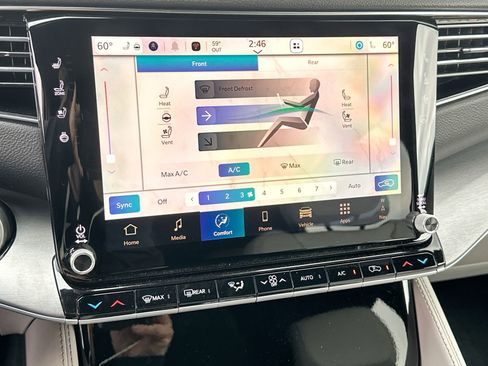 New 2025 Jeep Wagoneer 4WD w/ Convenience Group I image 19