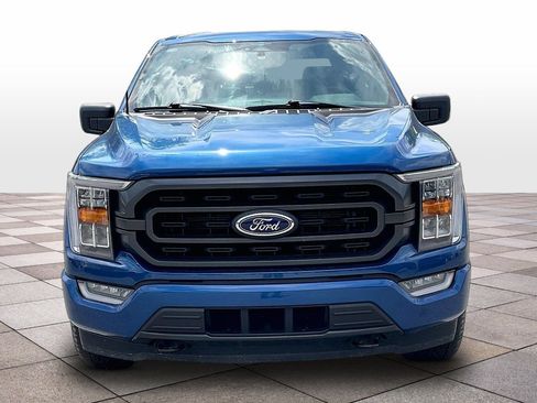 Used 2023 Ford F150 XLT w/ Equipment Group 302A High AWD/4WD image 3