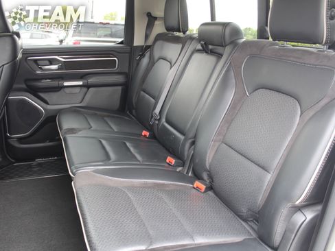 Used 2022 RAM 1500 Laramie AWD/4WD image 24