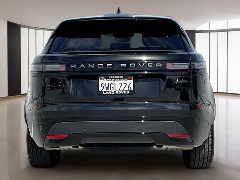 Certified 2026 Land Rover Range Rover Velar Dynamic SE AWD/4WD image 5