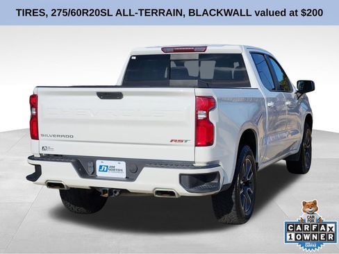 Used 2021 Chevrolet Silverado 1500 RST w/ All Star Edition Plus image 10