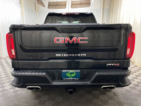 Certified 2021 GMC Sierra 1500 AT4 AWD/4WD image 19