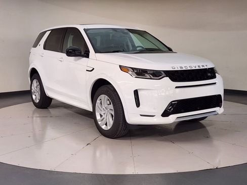 New 2025 Land Rover Discovery Sport S AWD/4WD image 7