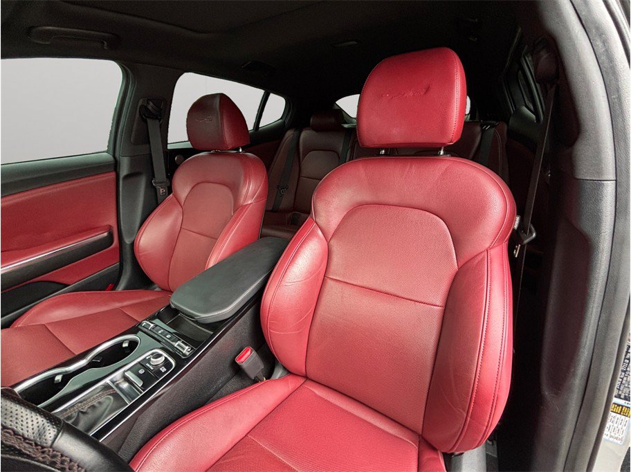 Used 2022 Kia Stinger GT-Line w/ Sun & Sound Package RWD image 21