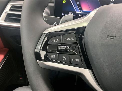 New 2025 BMW 330i Sedan image 21