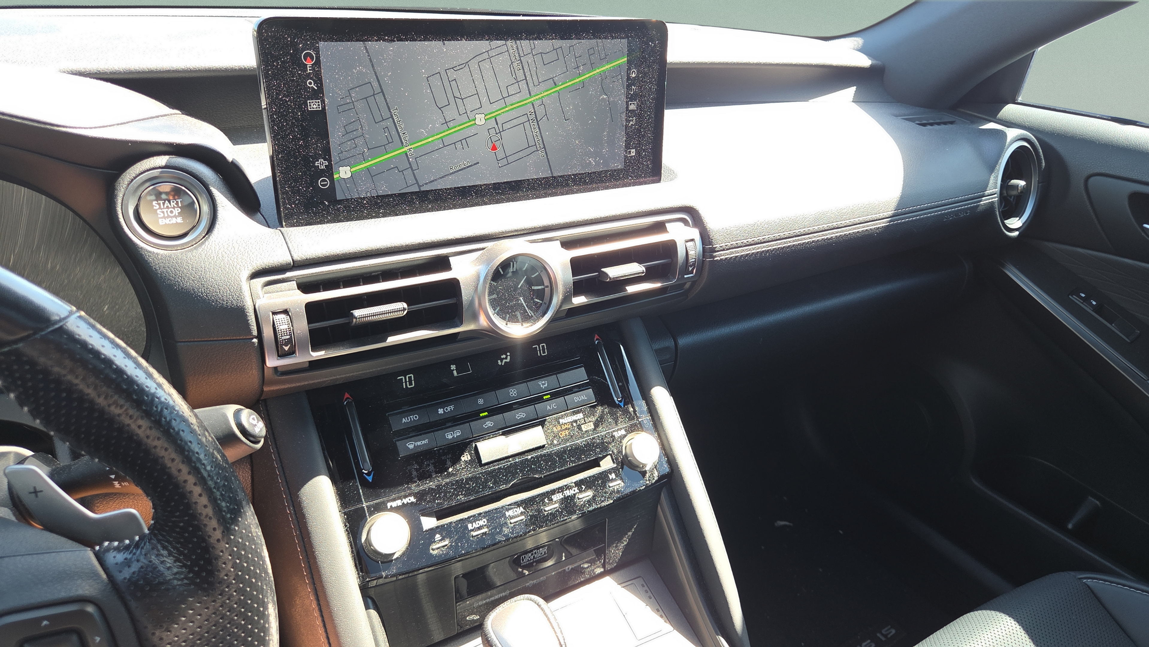 Used 2022 Lexus IS 350 F Sport RWD image 27