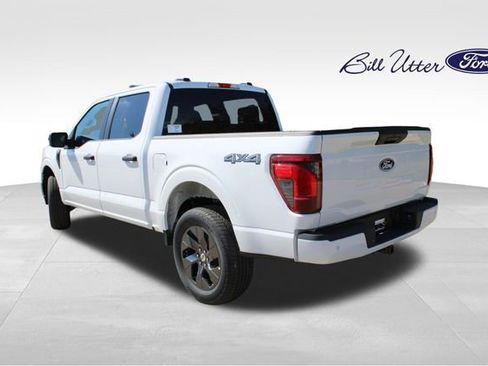 New 2025 Ford F150 STX w/ Equipment Group 200A image 4