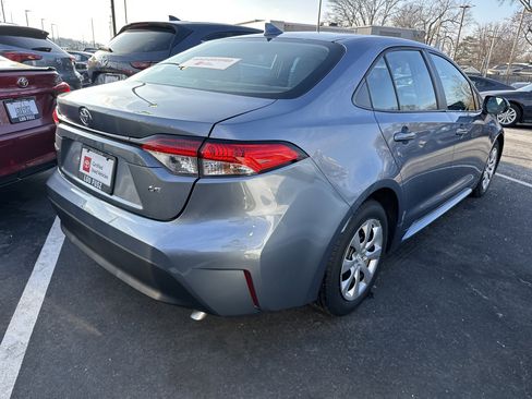 Certified 2024 Toyota Corolla LE image 4