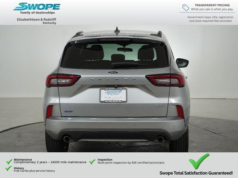 Certified 2024 Ford Escape ST-Line w/ Tech Pack #1 AWD/4WD image 4