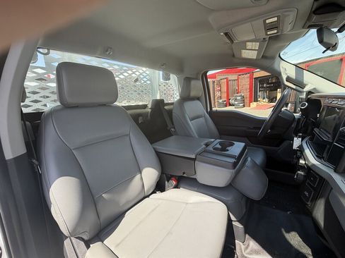 Used 2024 Ford F550 2WD Regular Cab Super Duty image 16