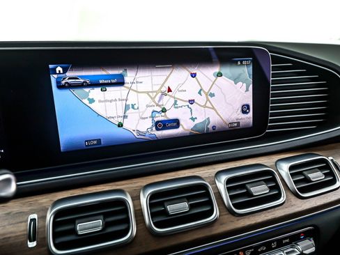 Certified 2025 Mercedes-Benz GLE 350 4MATIC image 20