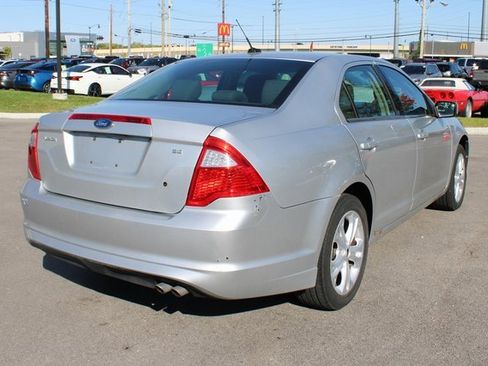 Used 2012 Ford Fusion SE image 42