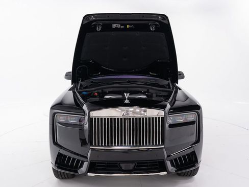 Certified 2026 Rolls-Royce Cullinan AWD/4WD image 54