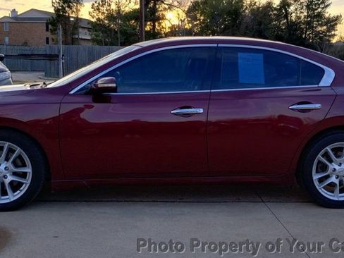 Used 2011 Nissan Maxima 3.5 SV w/ Monitor Pkg image 6