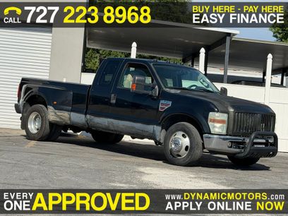 Used 2008 Ford F350 Lariat