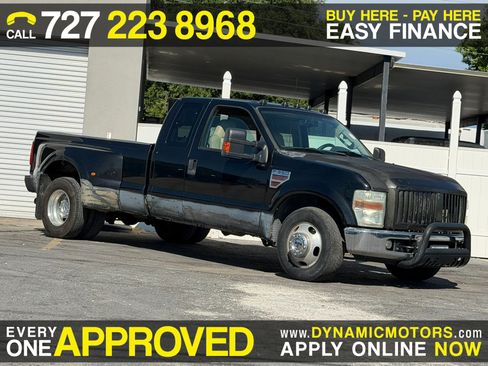 Used 2008 Ford F350 Lariat RWD image 1
