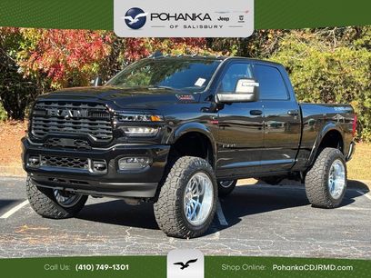 New 2026 RAM 2500 Big Horn