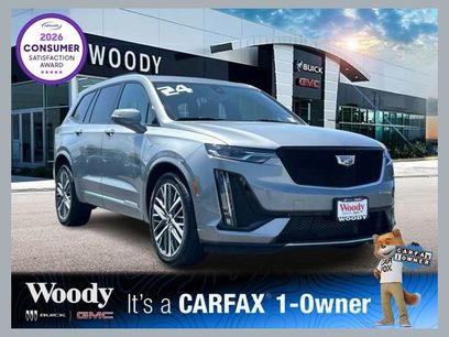 Used 2024 Cadillac XT6 Sport w/ Technology Package