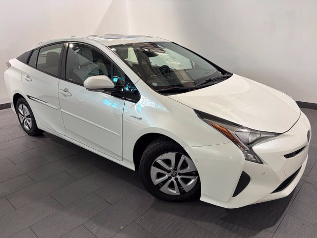 Used 2018 Toyota Prius Four w/ Advanced Technology Package FWD image 7