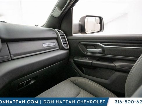Used 2022 RAM 1500 Big Horn image 16