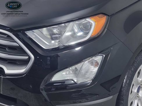 Used 2021 Ford EcoSport SE FWD image 11