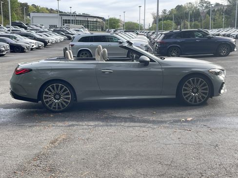 New 2026 Mercedes-Benz CLE 300 4MATIC Cabriolet image 9