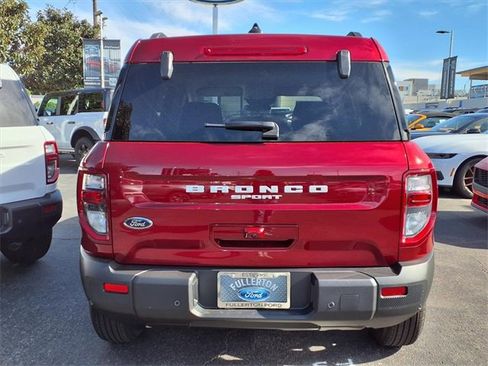 New 2025 Ford Bronco Sport Big Bend w/ Convenience Package image 3