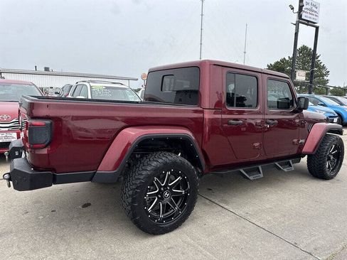 Used 2021 Jeep Gladiator Overland w/ Popular Equipment Package AWD/4WD image 8