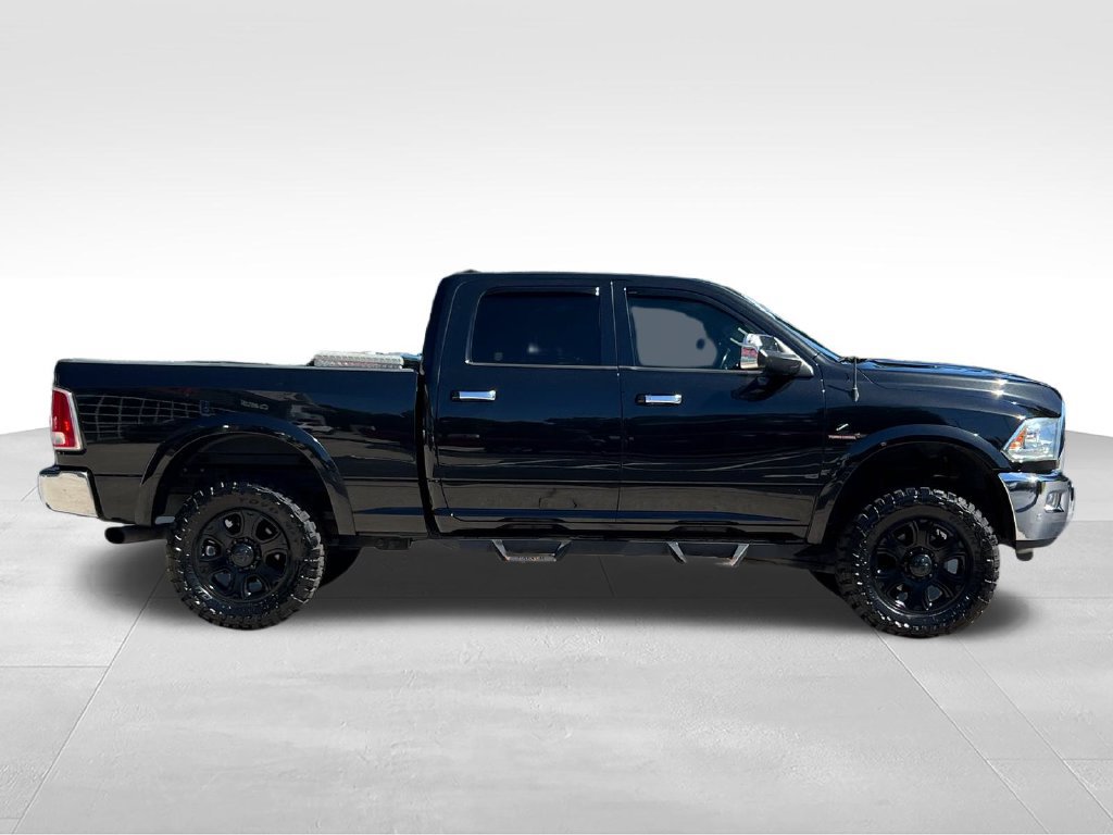 Used 2018 RAM 2500 Laramie AWD/4WD image 4