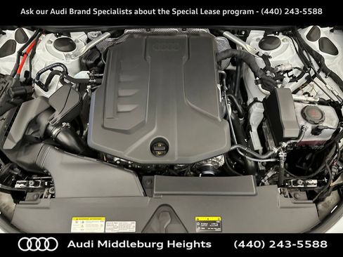 New 2025 Audi A5 2.0T Premium image 24