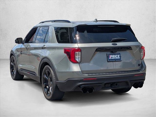 Used 2020 Ford Explorer ST w/ ST Street Pack AWD/4WD image 8