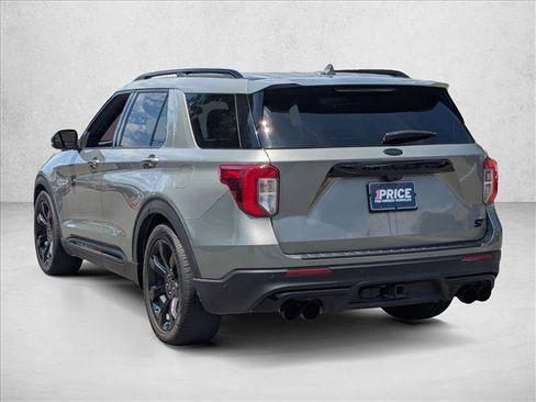Used 2020 Ford Explorer ST w/ ST Street Pack AWD/4WD image 8
