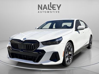 Used 2026 BMW i5 eDrive40 w/ M Sport Package